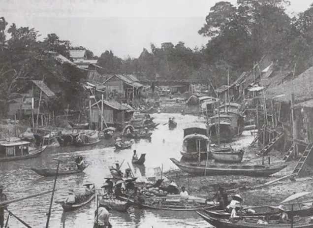 Khlong Maha Nak